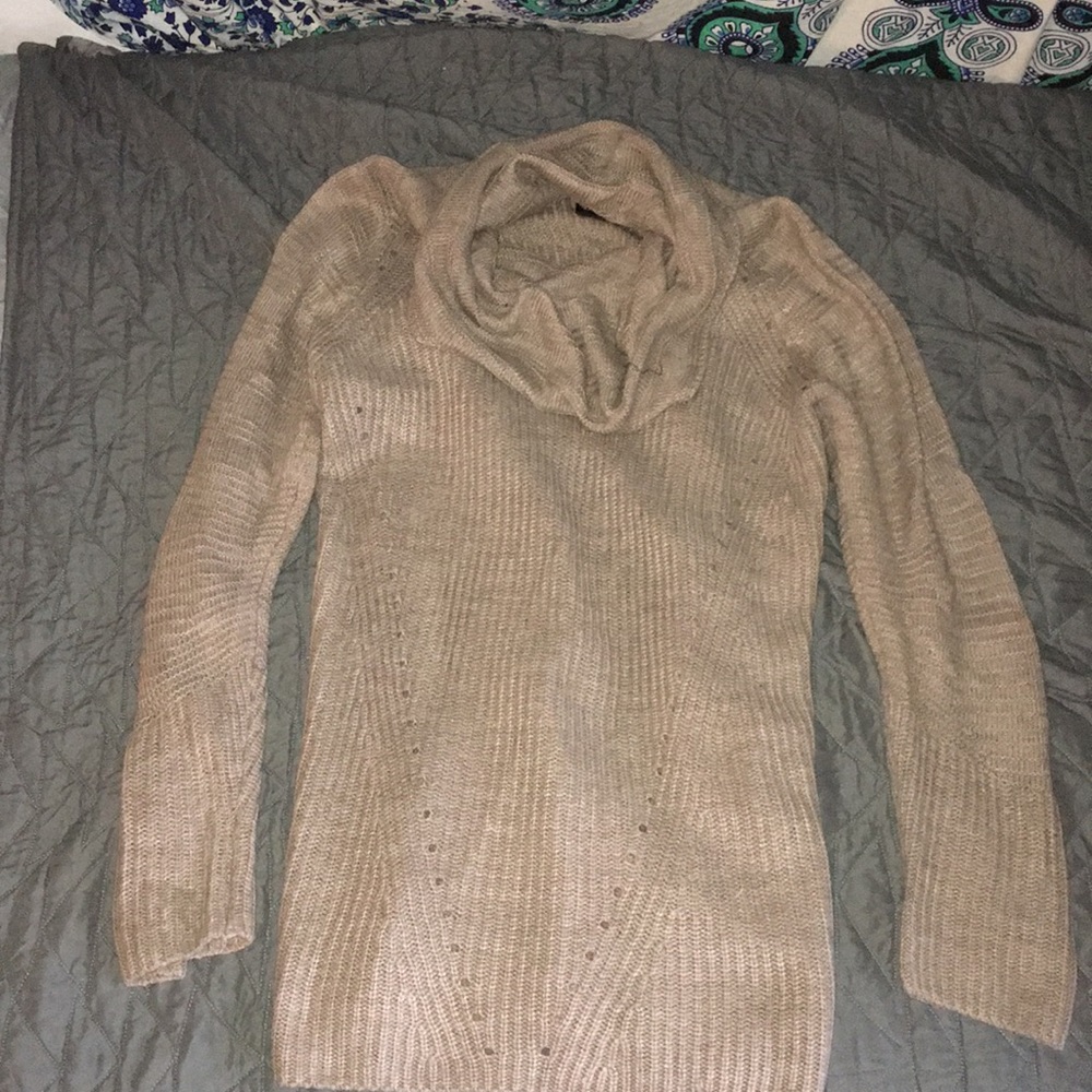 Sweater/sweater dress